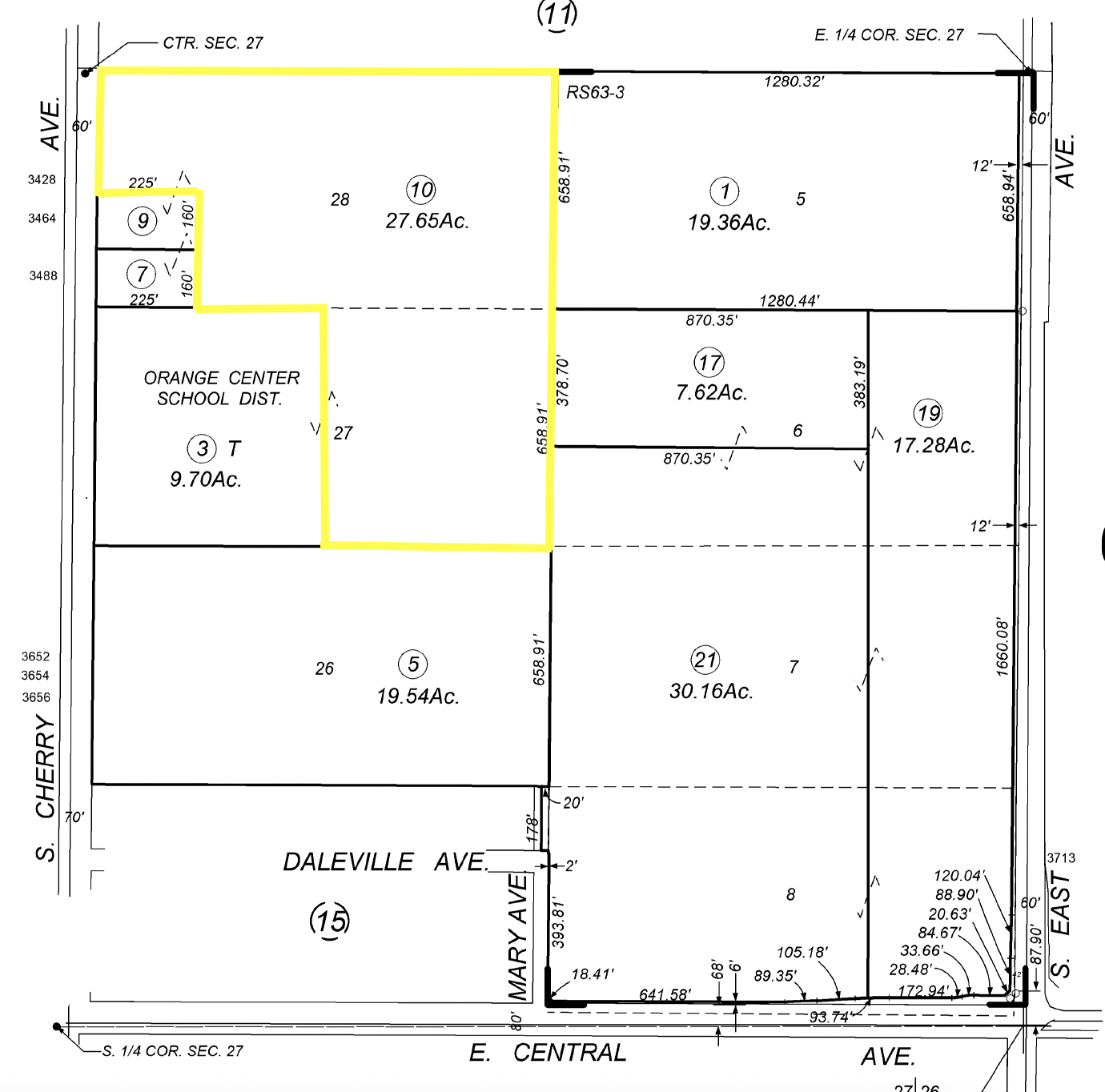 3428 S Cherry Ave, Fresno, CA for Sale