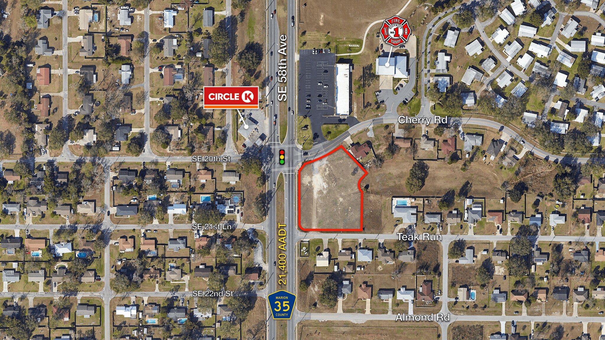 5802 Cherry Rd, Ocala, FL for Sale