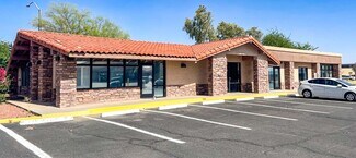 Casa Grande, AZ Medical - 1295 E Florence Blvd