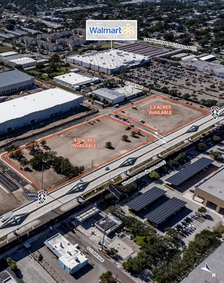 Tampa, FL Commercial Land - 4130 W Gandy Blvd
