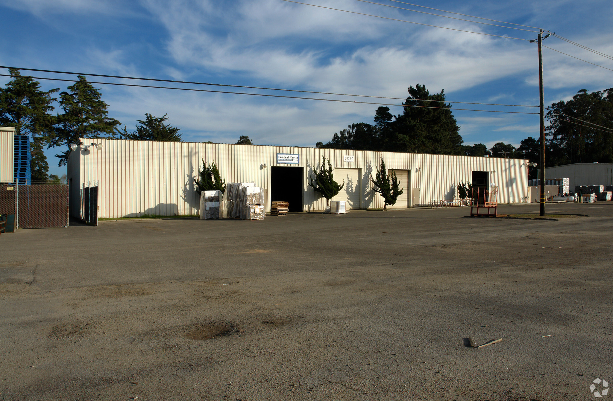 2976 Industrial Pky, Santa Maria, CA for Rent