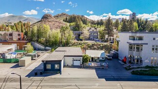 Ketchum, ID Warehouse - 780 Warm Springs Rd