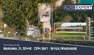 Marianna, FL Flex - 4444 Magnolia Rd