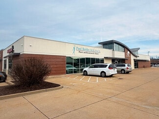 Saint Louis, MO Office/Medical - 13619-13627 Big Bend Rd Saint Louis, MO Office/Medical - 13619-13627 Big Bend Rd