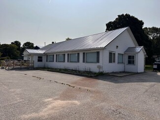 Bear Lake, MI Storefront Retail/Residential - 12323 Maple St