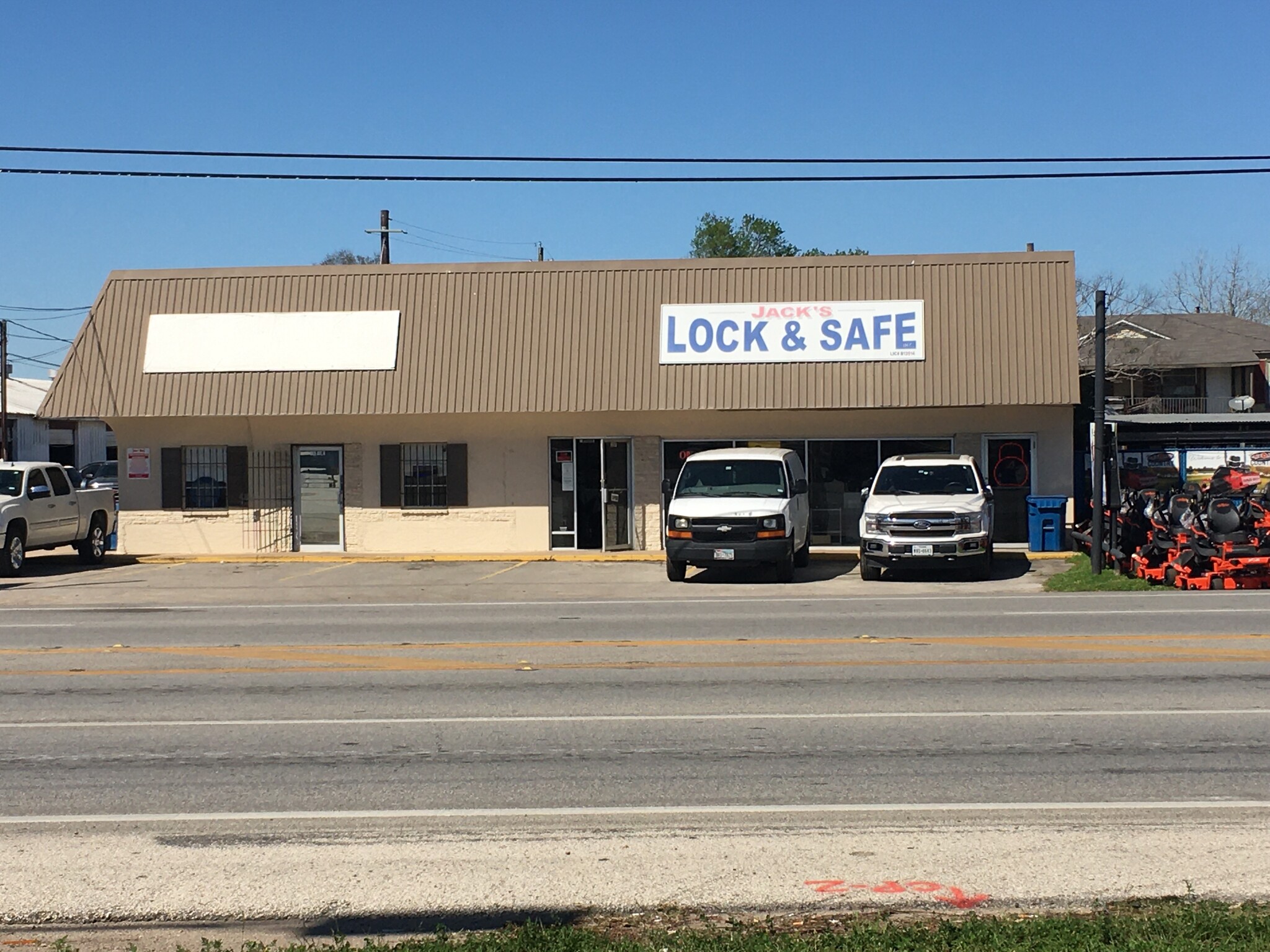 3315-3317 Avenue H, Rosenberg, TX for Rent