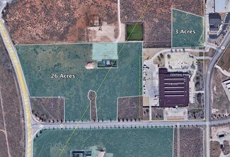 Midland, TX Commercial Land - 0000 FM 1788