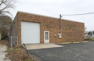 Montgomery, IL Industrial - 1036 Sard Ave Montgomery, IL Industrial - 1036 Sard Ave