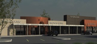 Edmonton, AB Retail - 475 Hawks Ridge Blvd NW