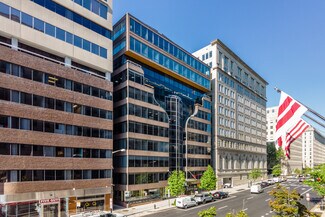 Washington, DC Office, Office/Medical, Office/Retail - 1444 I St NW Washington, DC Office, Office/Medical, Office/Retail - 1444 I St NW