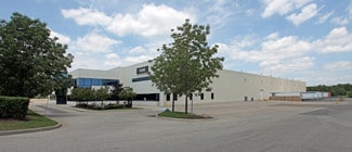 Mississauga, ON Industrial - 2695 Meadowvale Blvd