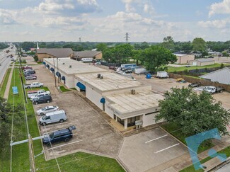 Hurst, TX Office - 732-750 W Hurst Blvd