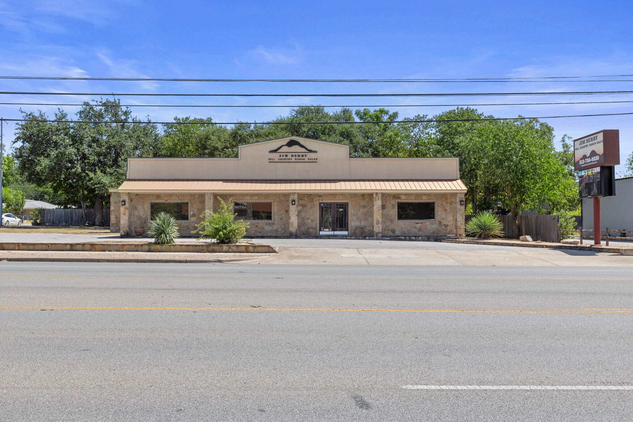 503 S Highway 281, Burnet, TX for Sale