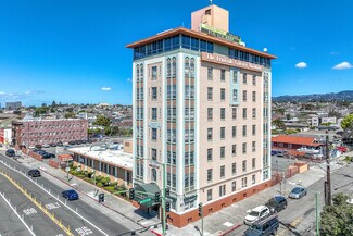 Oakland, CA Office/Medical - 2634-2648 International Blvd