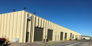 Colorado Springs, CO Industrial - 20-90 Mount View Ln