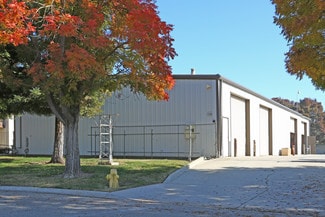 Visalia, CA Industrial - 1136 Marcin St