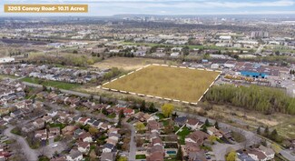Ottawa, ON Commercial Land - 3203 Conroy rd