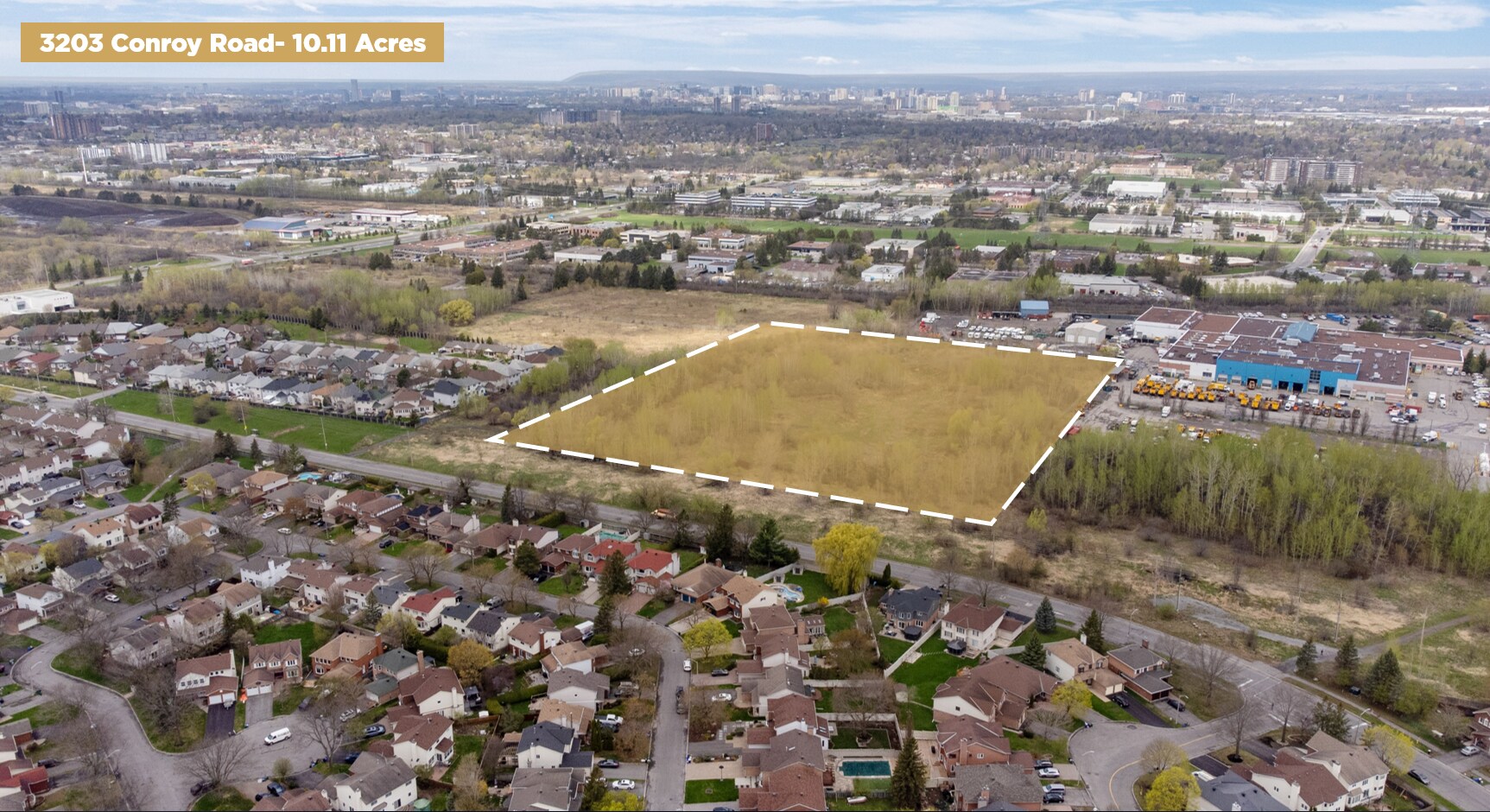 3203 Conroy rd, Ottawa, ON for Sale