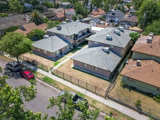 Fresno, CA Apartments - 435 N Valeria St