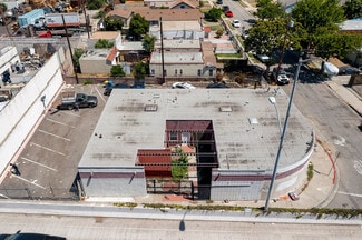Compton, CA Loft/Creative Space - 325-329 E Rosecrans Ave