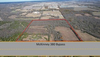 McKinney, TX Commercial Land - 5378 County Road 201 McKinney, TX Commercial Land - 5378 County Road 201