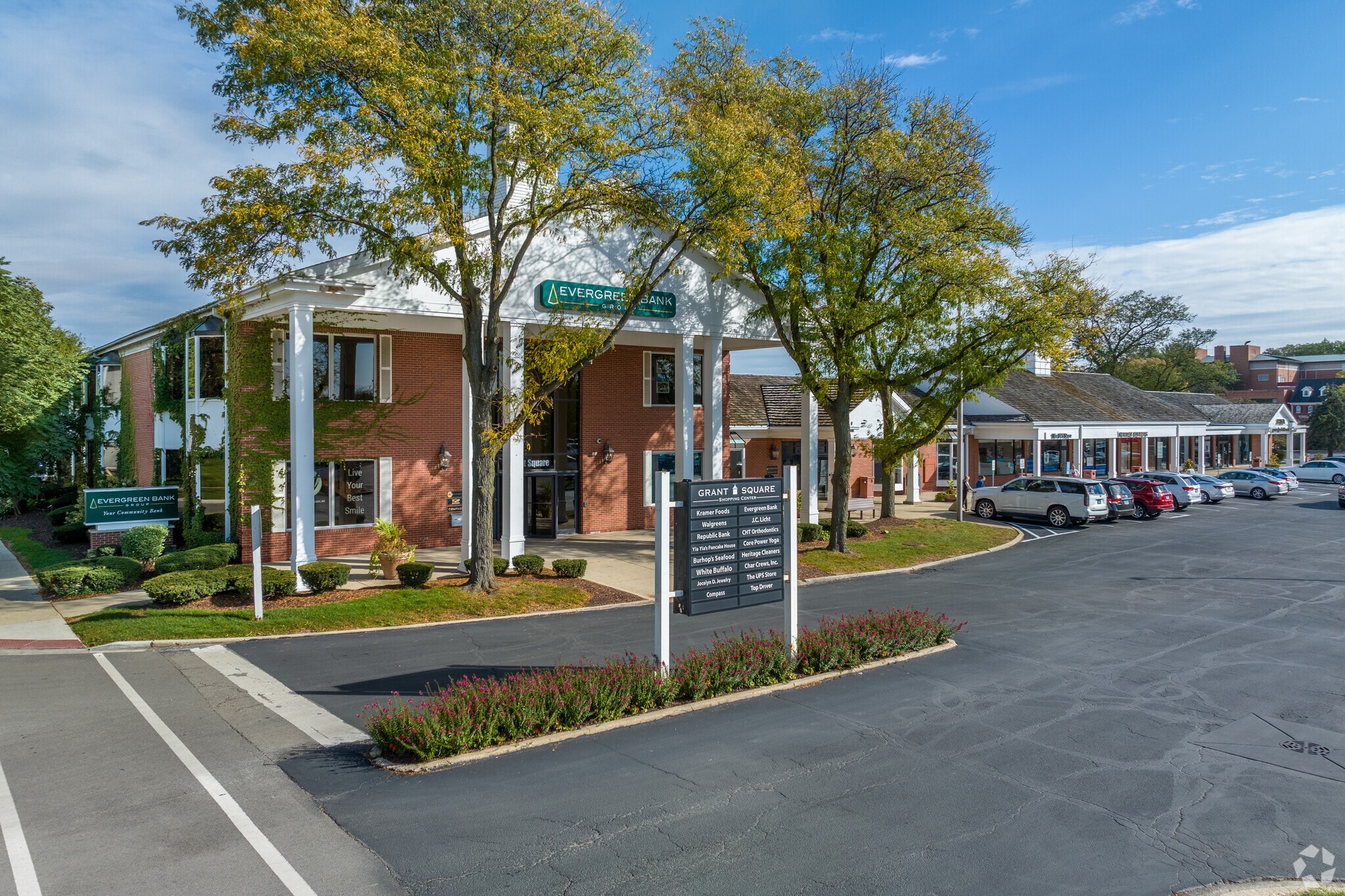 1-10 Grant Sq, Hinsdale, IL for Rent