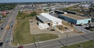 Edmonton, AB Industrial - 7410 68th Ave NW