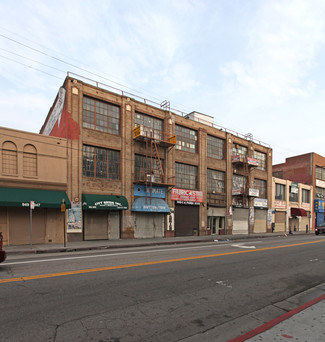 Los Angeles, CA Industrial - 937-939 S Maple Ave