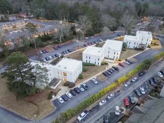 Athens, GA Office/Medical, Office/Retail - 2500 W Broad St