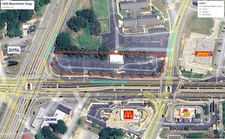 Columbus, GA Commercial - 1403 Manchester Expy