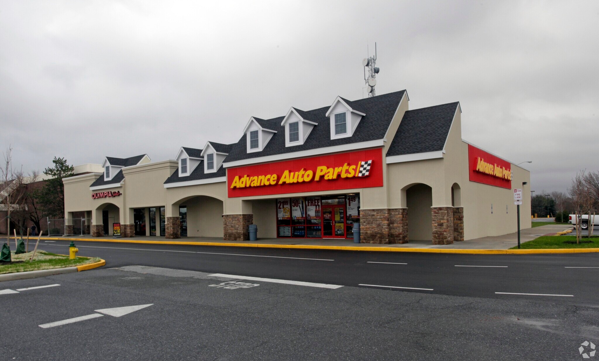 600698 N Dupont Blvd Milford, DE 19963 Shopping Center Property for