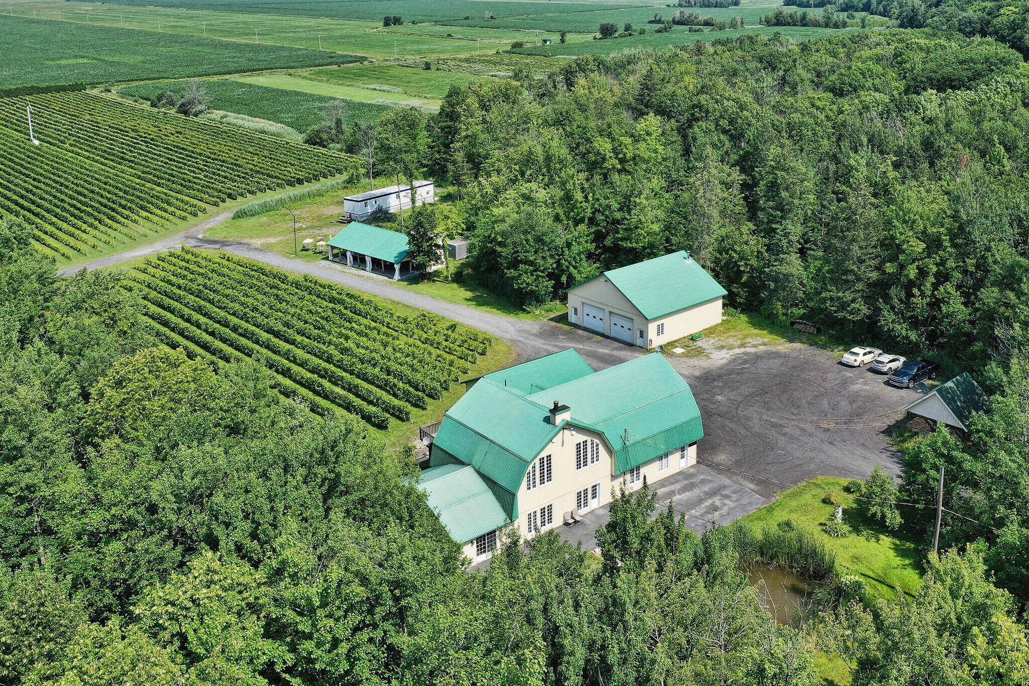 4310 Chem. du Cordon, Varennes, QC for Sale
