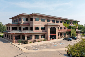 Boulder, CO Office - 5480 Valmont Rd