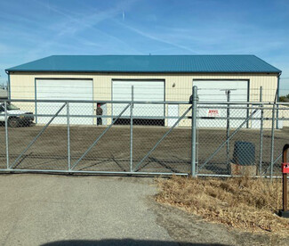 Meridian, ID Industrial - 9000 W Chinden Blvd