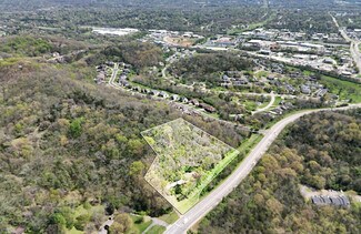 Brentwood, TN Commercial Land - 7032-7036 Moores Ln Brentwood, TN Commercial Land - 7032-7036 Moores Ln