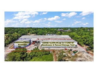 Mount Dora, FL Industrial - 1501 Robie Ave