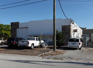 Melbourne, FL Warehouse - 711 E Seminole Ave