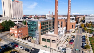 Winston-Salem, NC Retail - 450 N Patterson Ave