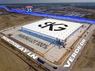 Laredo, TX Industrial - 1017 Northway Ln Laredo, TX Industrial - 1017 Northway Ln