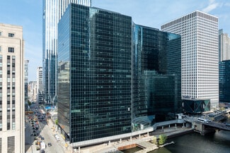 Chicago, IL Office - 300 S Riverside Plz