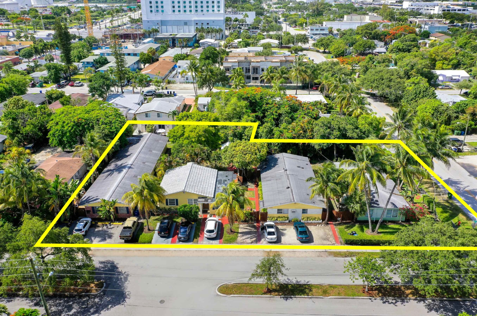 400412 SE 21st St Fort Lauderdale, FL 33316 MultiFamily Property