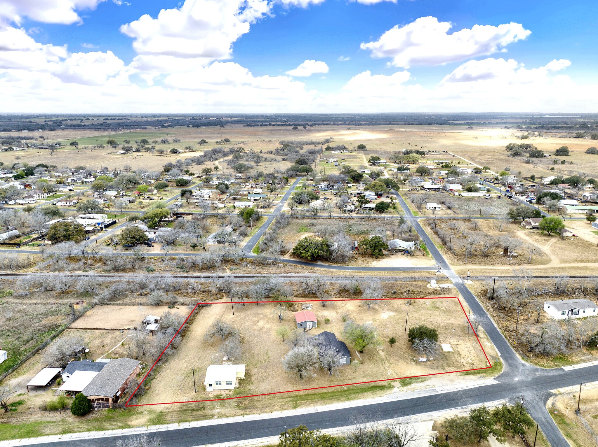 285 San Antonio, Leming, TX for Sale