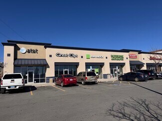 Reno, NV Retail - 155 Lemmon Dr