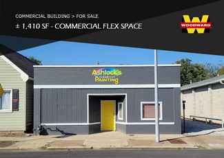 Evansville, IN Flex - 1332 E Division St