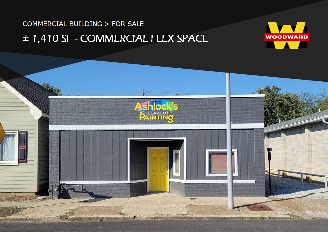1332 E Division St, Evansville, IN for Sale