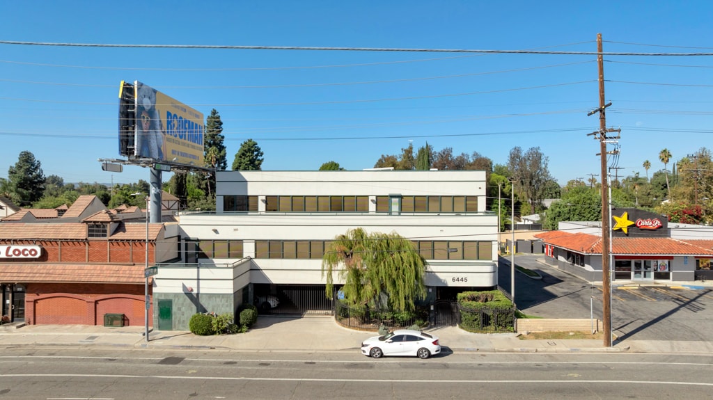 6445 Sepulveda Blvd, Van Nuys, CA for Rent