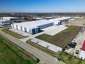 Baytown, TX Industrial - 1403 Thompson Park Dr