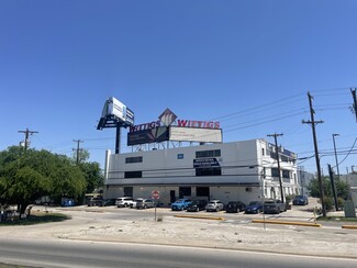 San Antonio, TX Office - 2018 Ave B