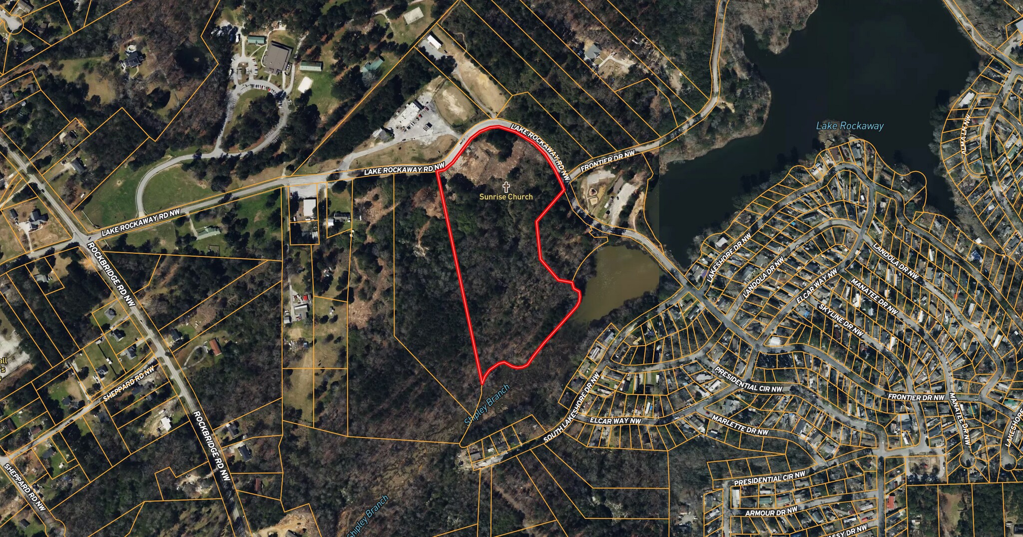 2463 Lake Rockaway Rd, Conyers, GA for Sale