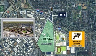 Richmond, VA Commercial - 3207 & 3215 N Arthur Ashe Blvd
